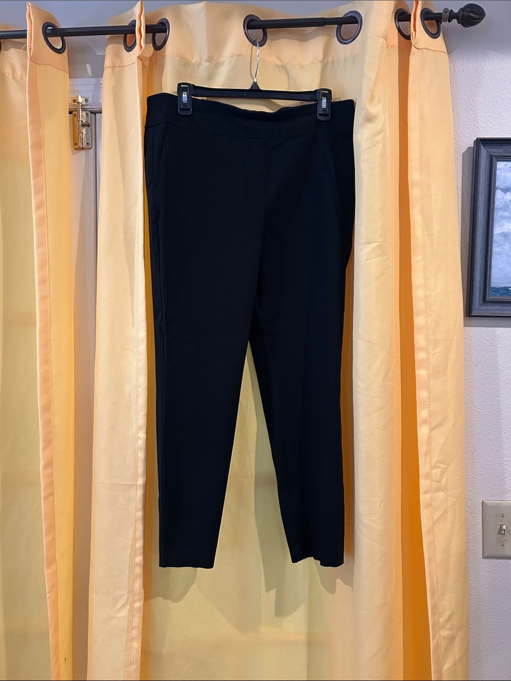 The Pioneer Woman Black Skinny Pants